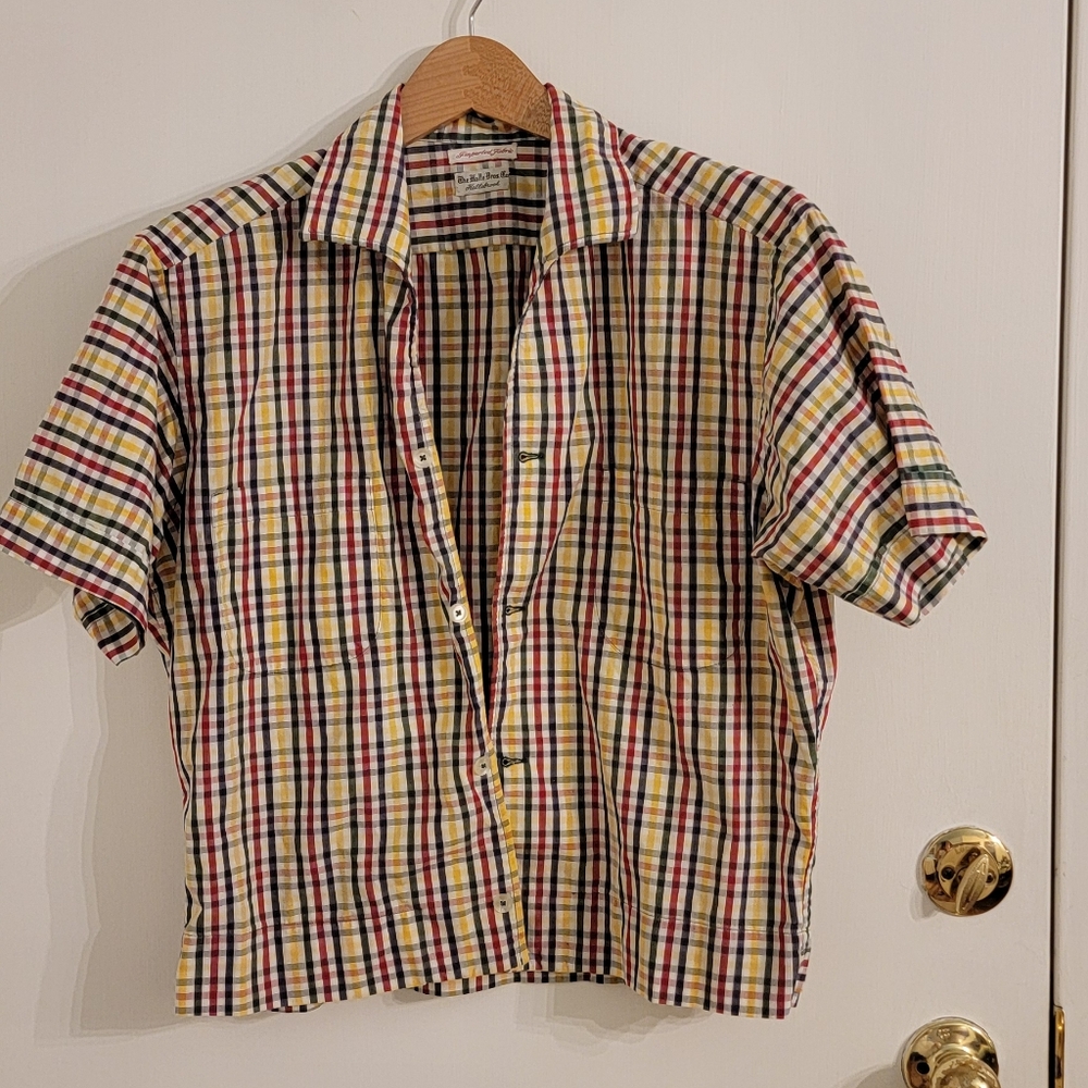 Vintage Blouse